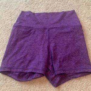 Fleo THC Small purple shorts